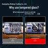Tempered Film for Changan Eado 26-Model Center Navigation Screen & Gear Shift Protection