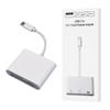 Apple Mobile Card Reader: Multi-Function Adapter for CF, SD, and TF Cards