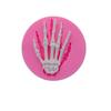 Newest SKELETON HAND Fondant Cake Decorating Silicone Mould Fimo DIY Mold Tools