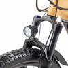 Elektrofahrrad KIMDYMA 27.5" 1000W Motor City Ebike 48V 20AH Max. Reichweite 160km 9 Gänge K02