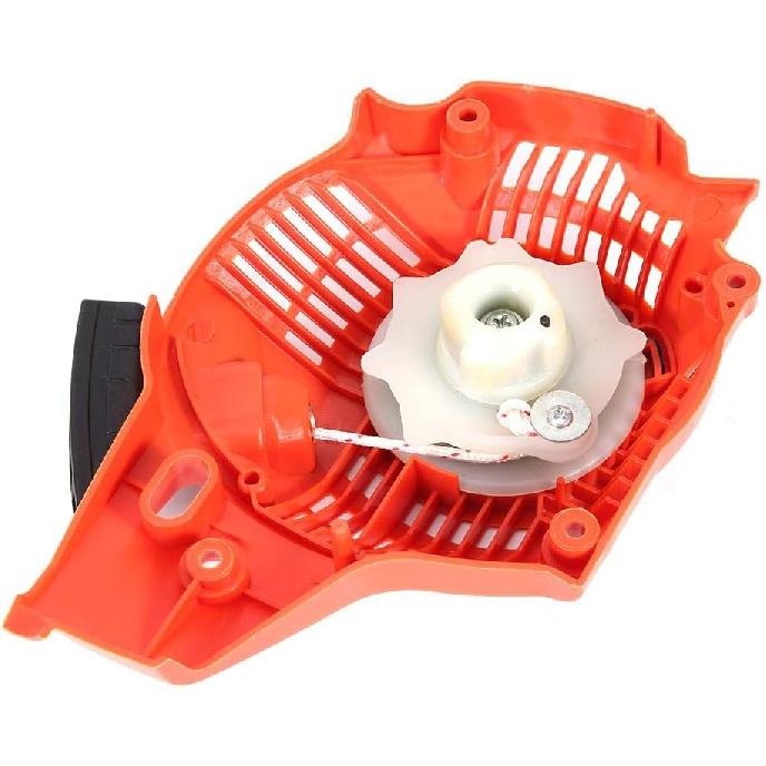 Pull Start Starter Assembly Accessory Fit for Husqvarna 235 236 240 Chainsaw Replacement Accessories