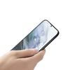 PINWUYO 3D Large Arc Anti-fingerprint Full Size Ultra Clear Full Glue Tempered Glass Screen Protector for Samsung Galaxy S21 FE