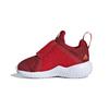 adidas Fortarun Breathable Low Top Toddler Shoes Red Black Infant And Toddler G27209