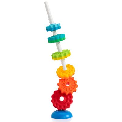 Fat Brain Toys Spin Again Educational Toy 13X42cm Genuine Product FA110-1