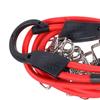 Adjustable Cord Bungie Rope Premium Rubber Easy to Install Strap Clothesline for Luggage