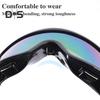 Pet Sunglasses Dog Goggles with Adjustable Elastic Strap Anti-fog Waterproof UV-Protection Pet Glasses Eyewear