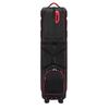   Travel Bag Thickened Nylon Foldable   Bag with Wheels Combination Lock for Airlines