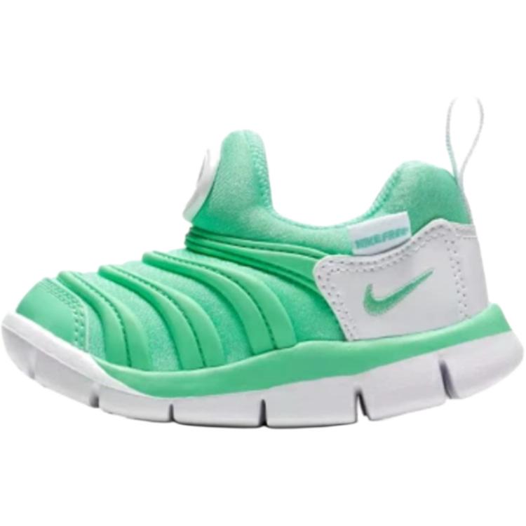Nike Dynamo Free Support Low top Toddler Shoes Green Infant And Toddler 343938-309 21