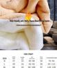 2025 Autumn/Winter Women's Plus Size Knit Fleece Sweater Dress: Slimming, Warm, Stylish Inner Layer