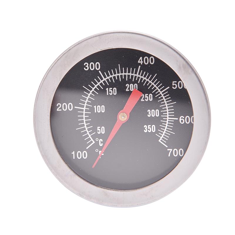 Stainless Steel Classic Stand Up Food Meat Oven Thermometer