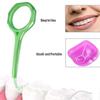 Aligner Remover Tool, 4 Pcs Clear Aligner Removal Tool For Invisible Removable Braces, Oral Care Disassembly Accessories - 4 Colors