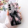 Silicone Case For Samsung Galaxy A16 Cover SM-A165F New Colorful Flower Soft Phone Case For Samsung A16 A26 A36 A56 5G Protector