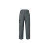 Nike Sportswear Tech Pack Solid Color Drawstring Pocket Sweatpants Men Bottoms Dark-Gray FB7526-068
