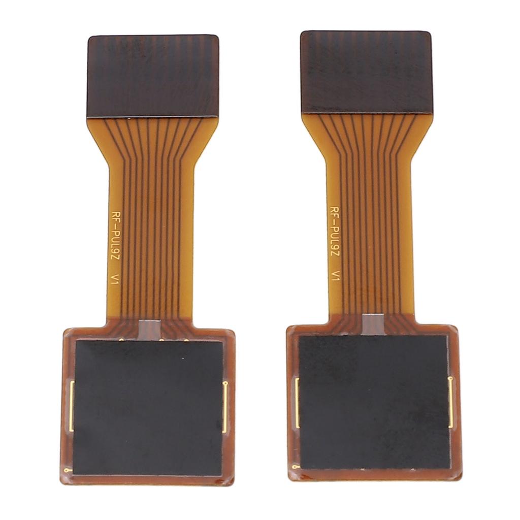 Pressure Sensor Multipoint Array, Flexible, High Sensitivity, Force Sensitive 9 Zone Resistor