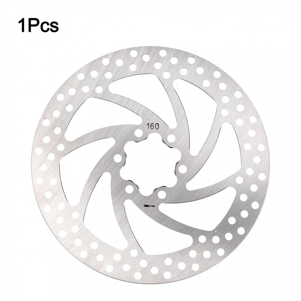 2.8MM Thickness Disc Brake Ebike Brake Carbon Steel Material