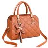 Korean version of quality women's bags, simple and versatile texture handbags, boutique shoulder bags