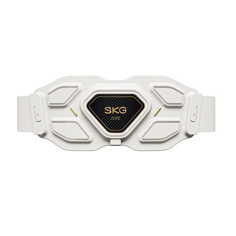 SKG G7 Ultra Heated Pulse Waist Massager CN plug (adapter included)