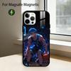 Kuroko's Basketball Phone Case For iPhone17,16,15,14,13,12,11 Plus,Pro Magnetic with Magsafe Wireless Charging