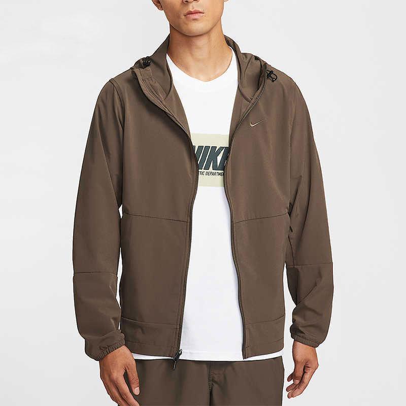 New Nike Unlimited Men's Repel Hooded Versatile Jacket FB7552-237