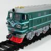 Music Track Trains Electric Toy Long Cars Classic Children's Toys Train