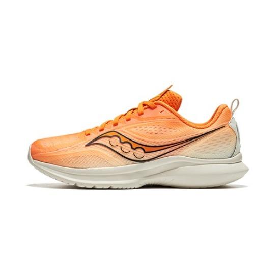 SAUCONY Kinvara Essence 13 Low Top Laufschuhe Unisex Orange - S28228-4