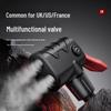 Lishi High-Pressure Bicycle Air Pump