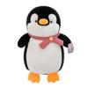 Soft Penguin Plush Toy Cartoon Penguin Stuffed Dolls Sleeping Pillow Penguin Soft Pillow  Kids Toys