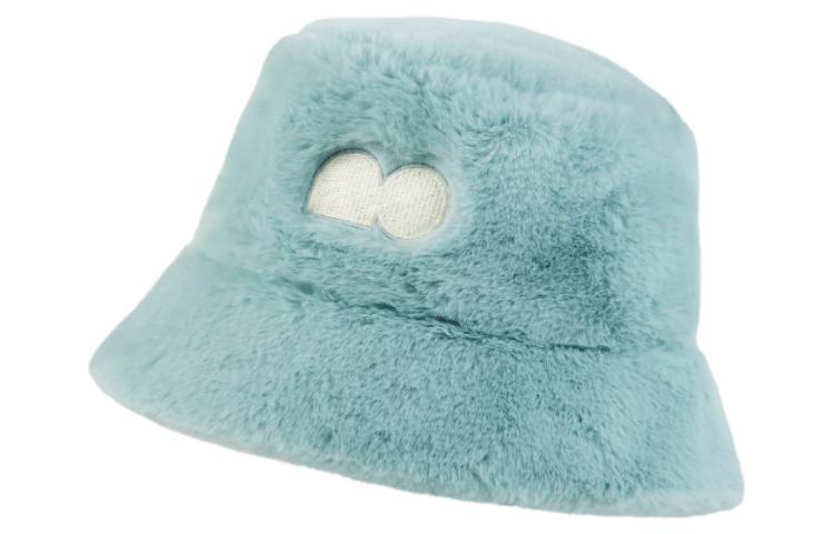 Nike Polyester, Acrylic Fiber Bucket Hats Women s Blue FJ6302309 M