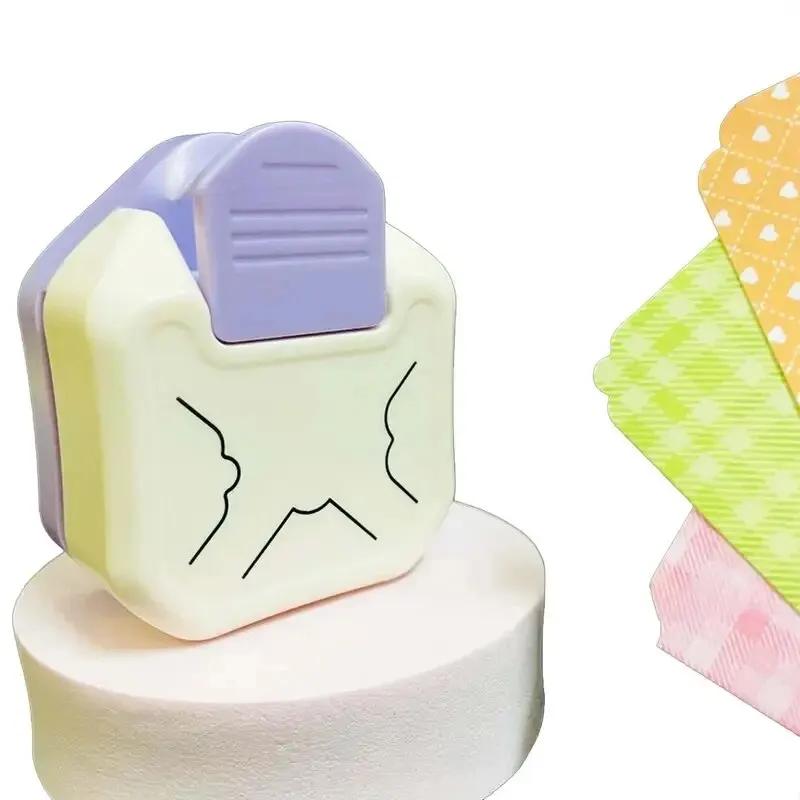 Three-in-one Corner Rounders Corner Embosser Corner Cutter, DIY Photo Card Business Card Cutter Round Cutter Paper Cutter