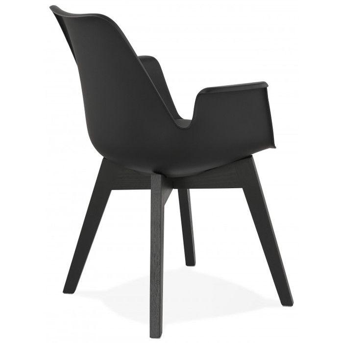 Kokoon "Al Capone" Armchair - Black