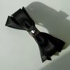 Loti Antique Crystal Satin Ribbon Hairpin