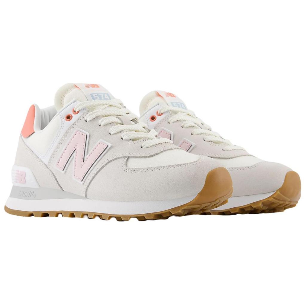 New Balance  574 Reflection Rose Sugar Women Sneakers Cream WL574IPK