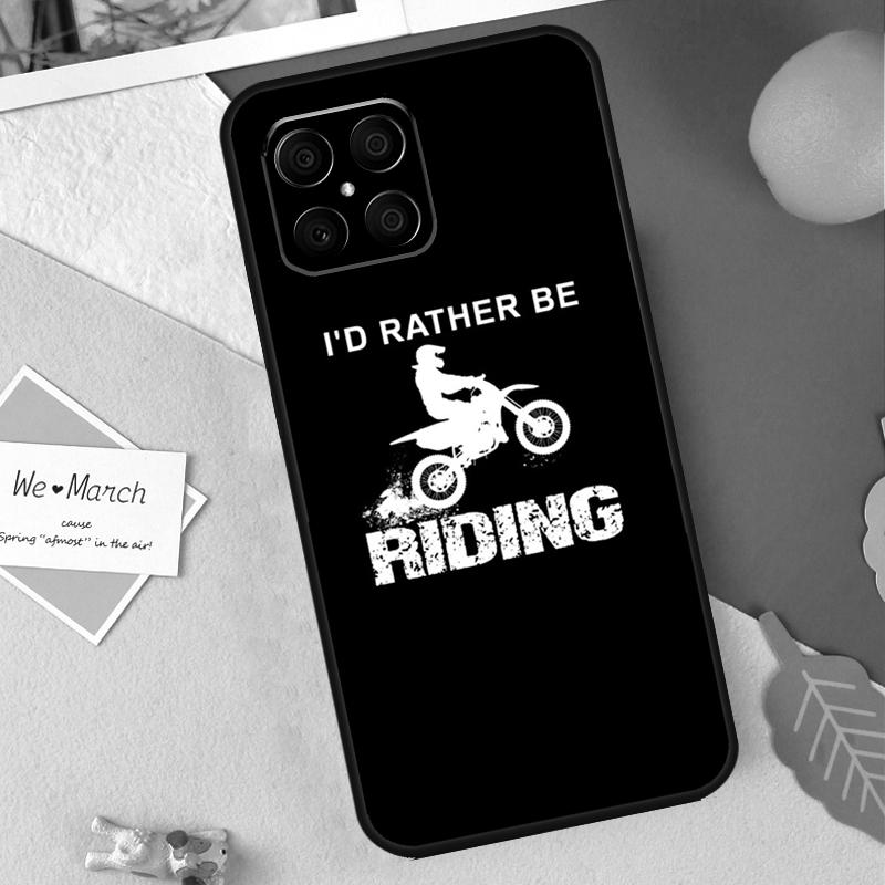

Moto Bike Motocross Case For Honor X9b X8b X9a X8a X8 X9 X9c 50 70 90 Lite Honor 200 Pro Magic 7 5 6 Lite Cover Honor 90