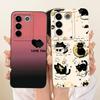 For Vivo V27 V2231 V2246 Case For Vivo V27 Pro V2230 Cover Luxury Fashion Cool Kawaii Cute Painted Silicone Casing
