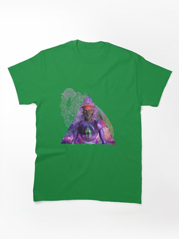 Star Fox Adventures Remastered Triangulum (Sa-Kolis cover) Classic Unisex T-Shirt