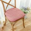 Indoor Outdoor Tie On Removable Dining Room Chair Pad Seat Pad Chair Cushions Home Decoration