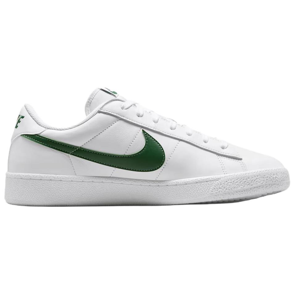 Men's Sneakers Nike Tennis Classic Cs 'White White Gorge Green'