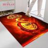 Galatasaray Spirit Carpet Rug for Living Room Bedroom Home Sofa Decoration,Kids Play Nonslip Floor Mat