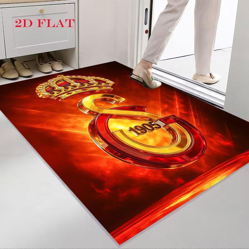 Galatasaray Spirit Carpet Rug for Living Room Bedroom Home Sofa Decoration,Kids Play Nonslip Floor Mat