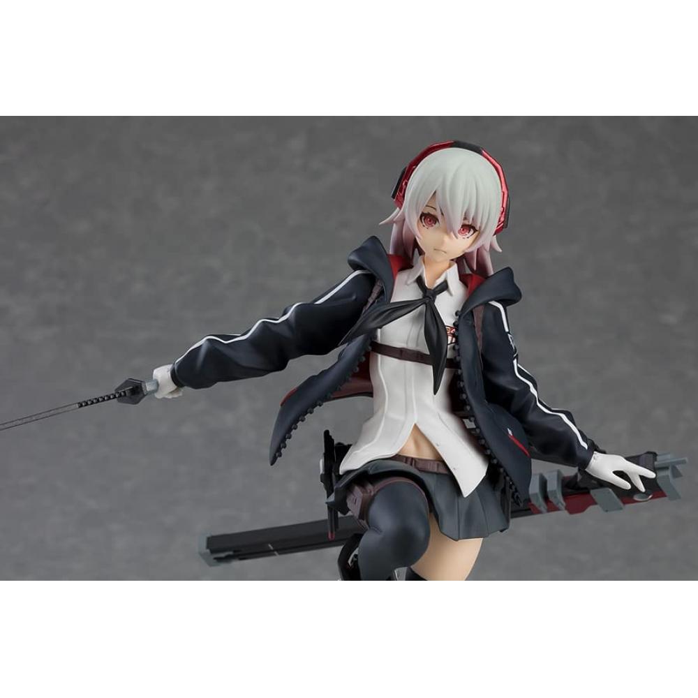 POP UP PARADE Heavily Armed High School Girl Shi Non-scale Plastic Painted Complete Figure