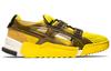 ONITSUKA TIGER Große Logo Runner Sandale 'Vibrant Yellow Black' 1183A582-753
