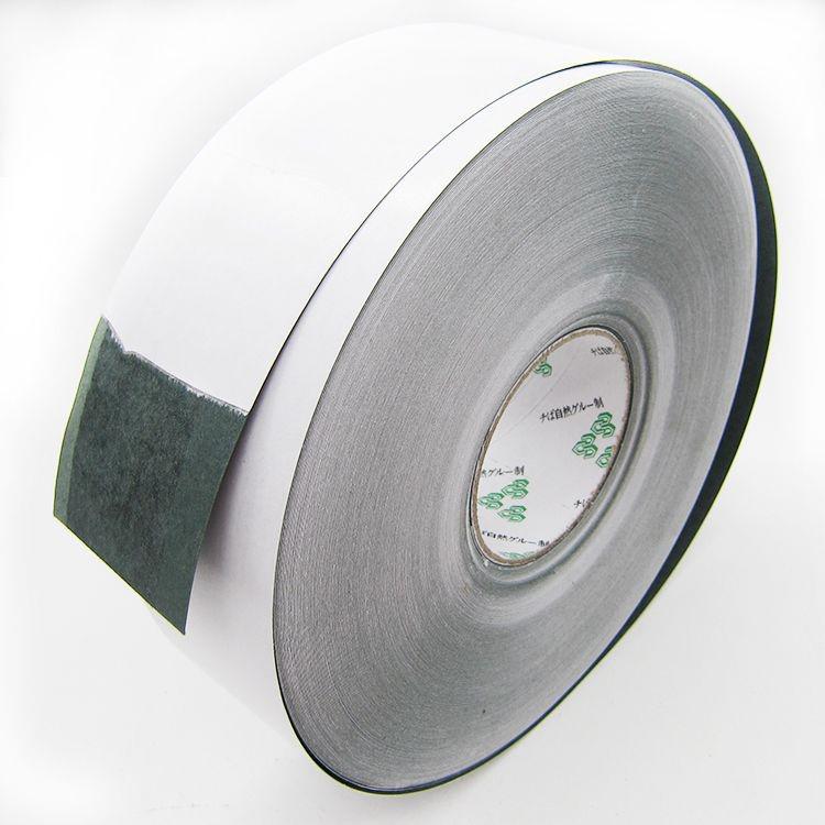 Green Shell High-Temperature Resistant Adhesive Insulation Paper for Motor Repair and 18650 Lithium Battery, 100m