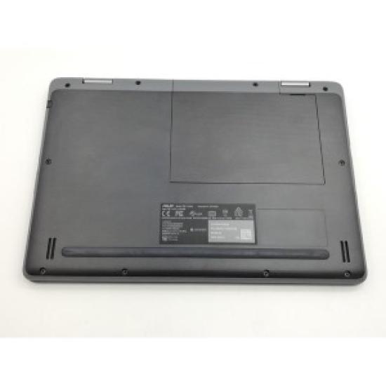 USED ASUS Chromebook Flip C214MA – Dark Grey, 11.6″ HD Convertible Chromebook