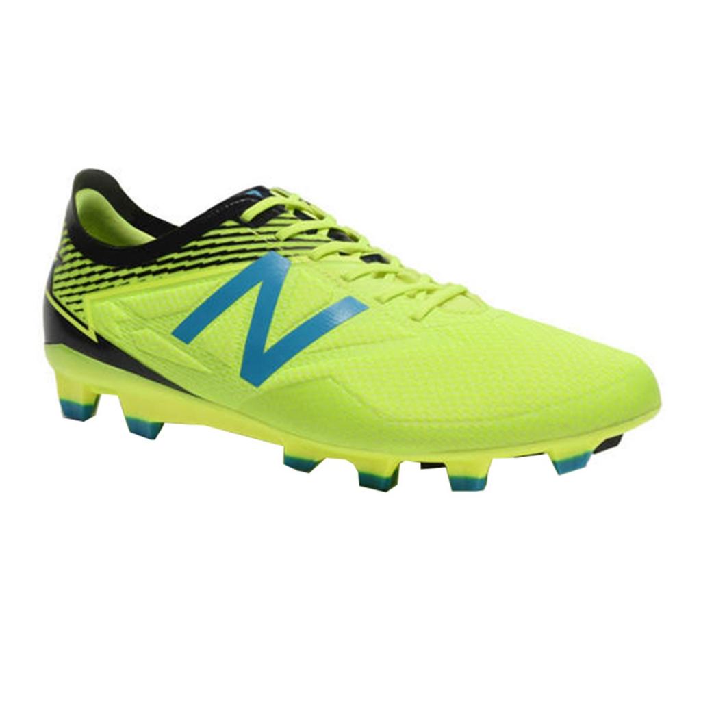 New Balance Furon PRO HG Highlight Yellow 26.0