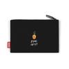 Pouch / Pineapple (Black)