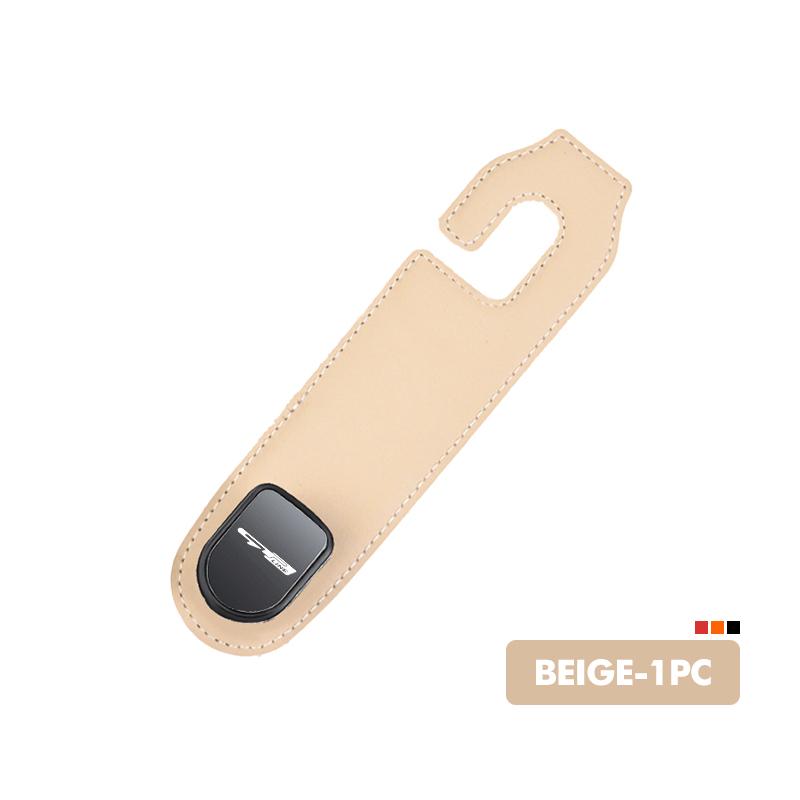 AEK4 Car Seat Back Hook Adjustable Storage Hanger Auto Accessories For KIA Proceed Sorento Cerato Optima Sportage Ceed Niro
