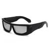 Y2k Retro Men Sunglasses UV400 Hip Hop Sunglasses Cycling Sunglasses Unisex