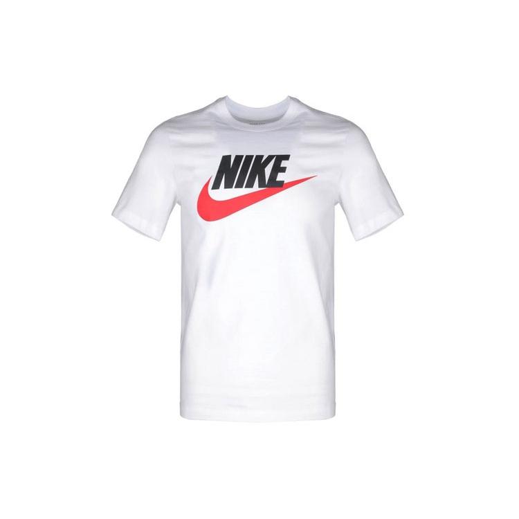 Nike AS Men s Nike Sportswear Tee ICON FUTURA White AR5005-100 XXL