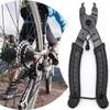 Mini Chain Magic Buckle Pliers Mountain Bike Bicycle Chain Quick Release Buckle Magic Buckle Disassembly And Installation Wrench