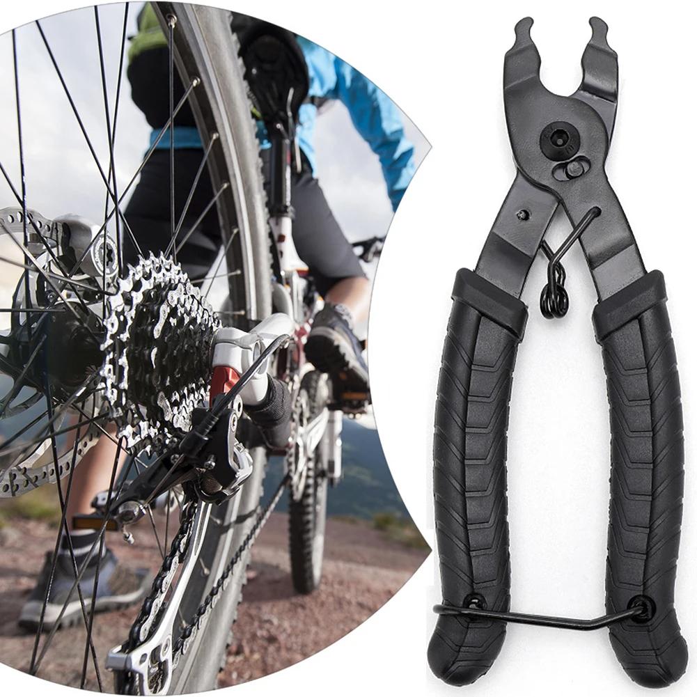 Mini Chain Magic Buckle Pliers Mountain Bike Bicycle Chain Quick Release Buckle Magic Buckle Disassembly And Installation Wrench